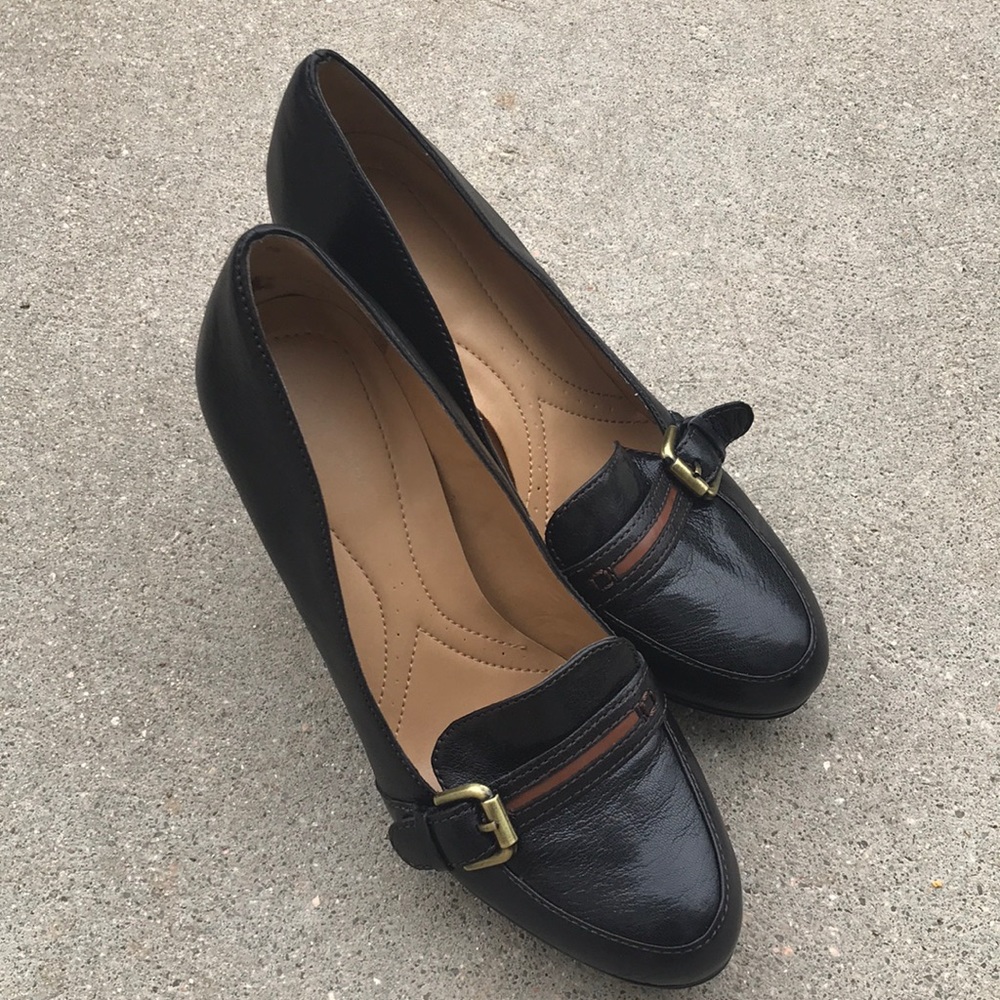 Naturalizer Black Kylie Pump